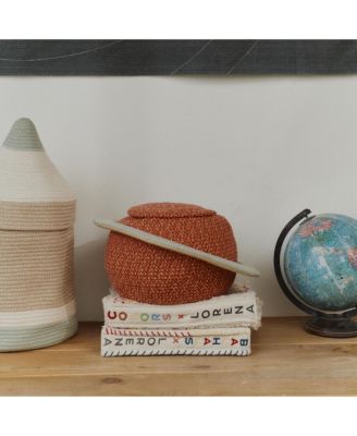 Saturn Basket - 1' 2" x 1' 2" x 8"