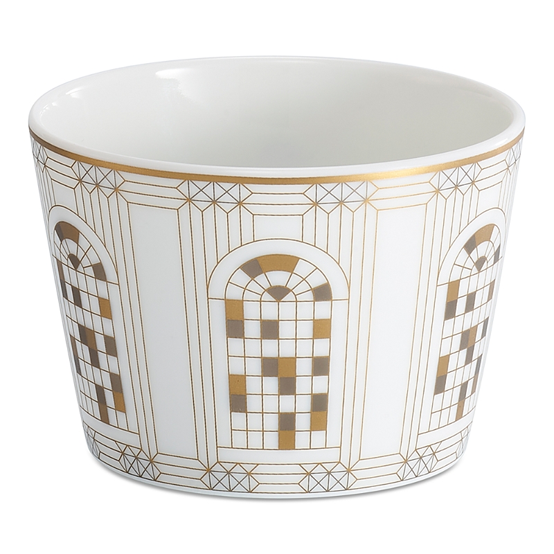 Baccarat Arcadia Gold Tumbler