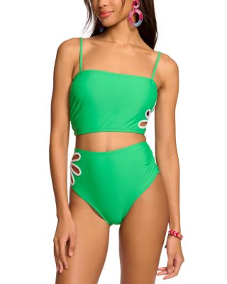 Ramy Brook - Franny Bikini Top & Lainey Bikini Bottom