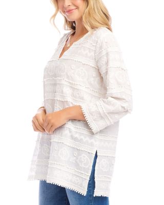Embroidered Tunic