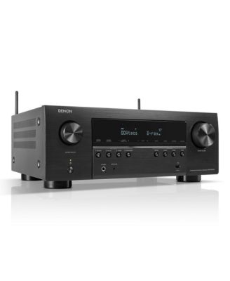  AVR-S970H 7.2 Channel 8K Home Theater Receiver