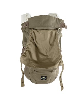 Huggs Hip Seat Baby Carrier with Patented Hipbelt