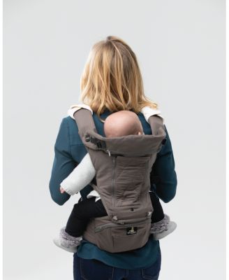 Huggs Hip Seat Baby Carrier with Patented Hipbelt