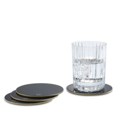 Octagon Coaster, Set of 4