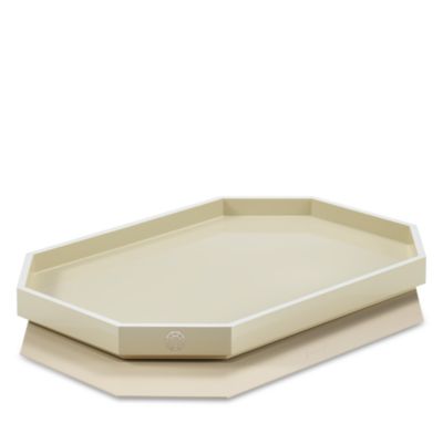 Octagon Tray, Medium