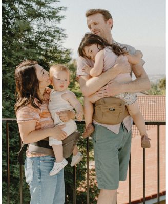 Huggs Hip Seat BaseLite