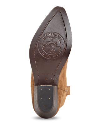  Unisex Wish Star Western Boots