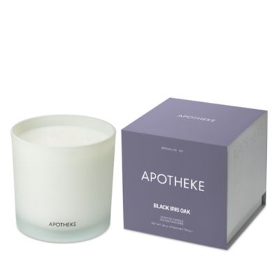 APOTHEKE - Black Iris Oak Home Fragrance Collection