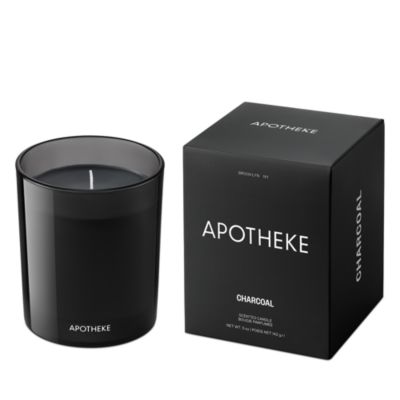 Charcoal Petite Scented Candle, 5 oz.