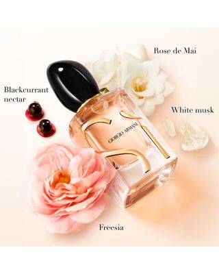 Si Eau de Parfum 3.4 oz.