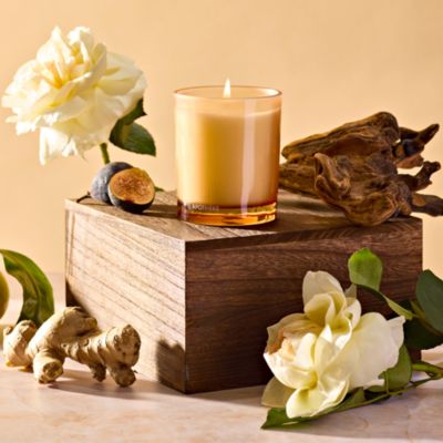 Cedarwood Ginger Home Fragrance Collection