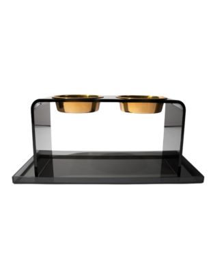Overflow Feeder Tray