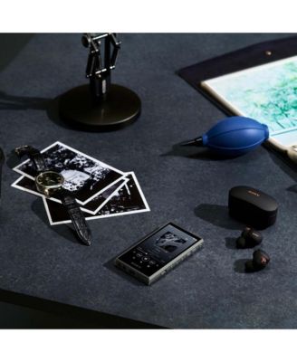 NW-A306 Walkman A Series Hi-Res Digital Music Player with WiFi, Bluetooth, & Expandable Storage