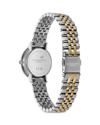 Honey Comb Ultra Slim Watch, 28mm