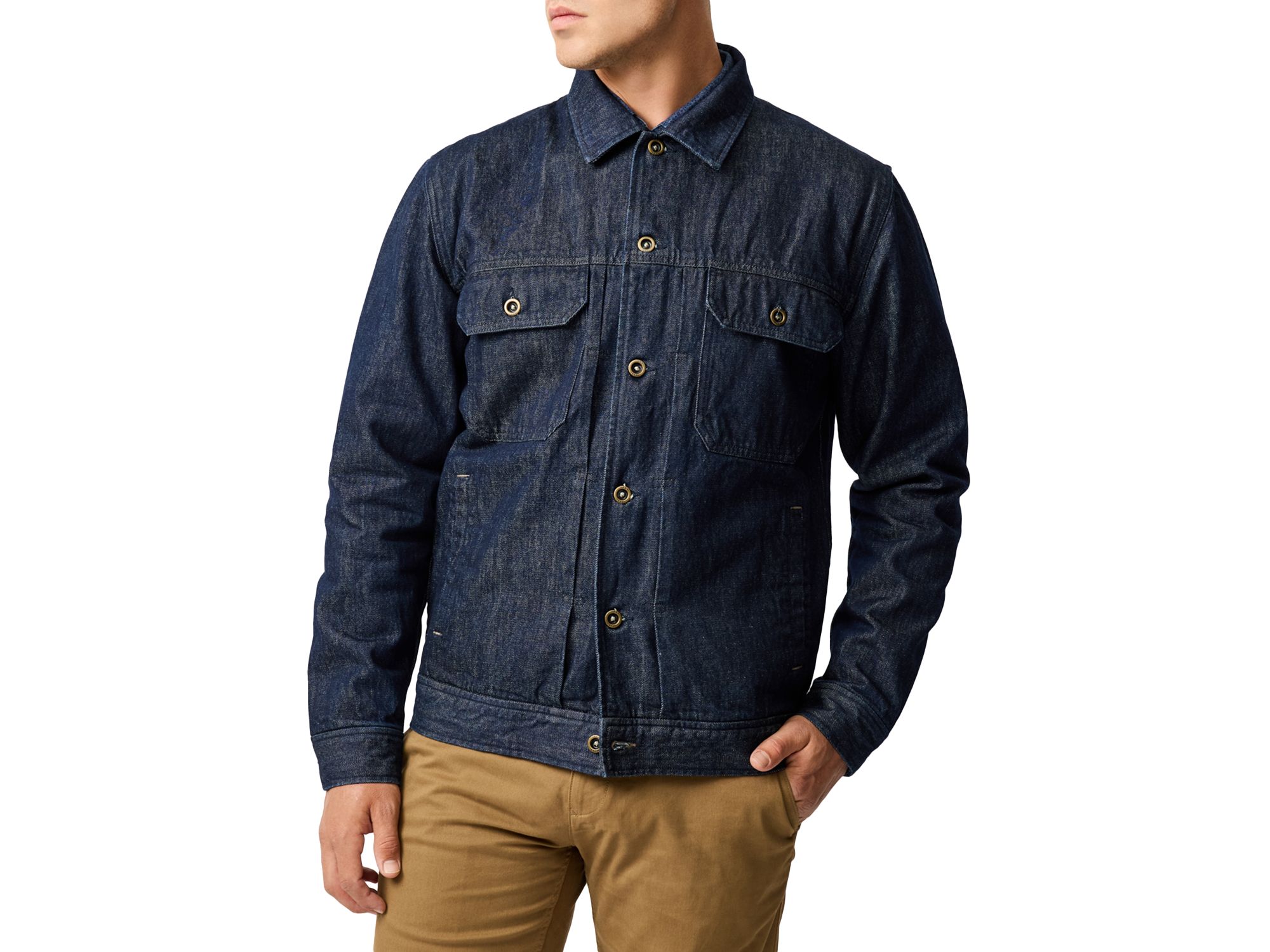 Tennyson Inlet Jacket - Image 1