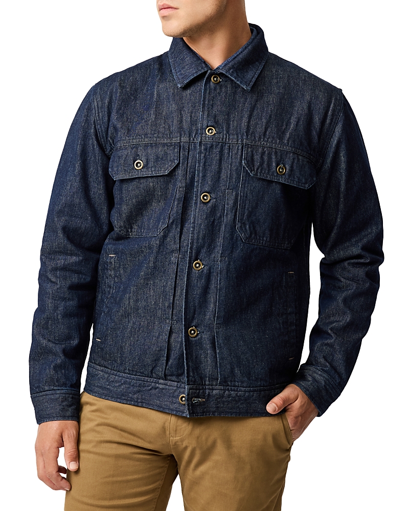 Rodd & Gunn Tennyson Inlet Jacket