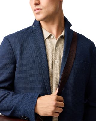Holdens Bay Textured Jacket