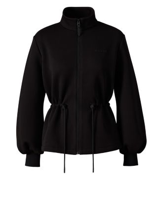 Finola Balloon Sleeve Jacket