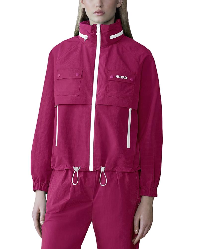 MACKAGE DEVORAH RAIN JACKET