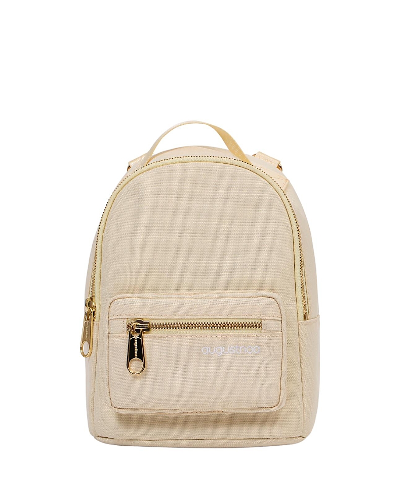 Augustnoa Mini Noa Backpack In Cream