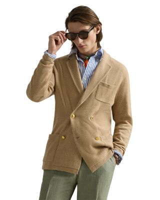 Polo Ralph Lauren - Cashmere Regular Fit Blazer Cardigan