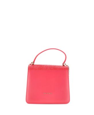 Small Serpenti Forever Top Handle Bag Leather and Stingray