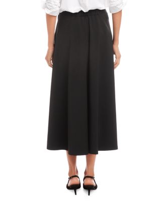 Midi Circle Skirt