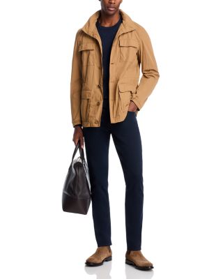 Ultralight Crease Field Jacket