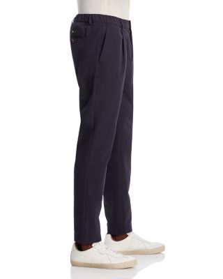 Slim Fit Seersucker Pants