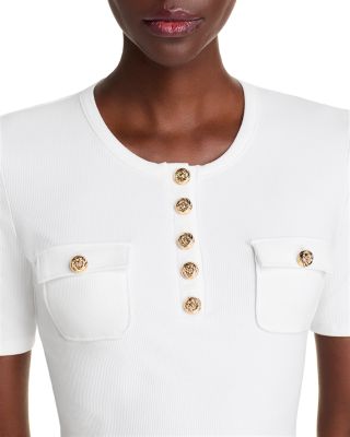 Faith Henley Top