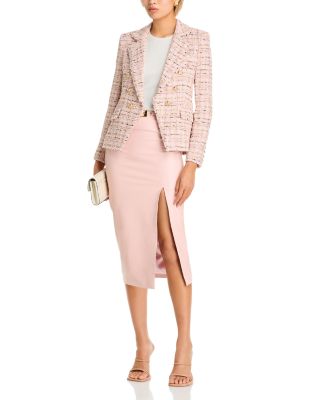 Eliza Tweed Blazer