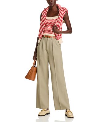 Marti Square Neck Top