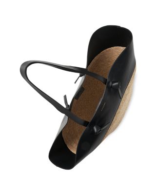 Knot Large Basket Tote