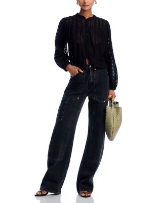 Lace Blouse - Exclusive