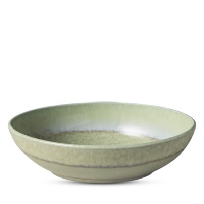 Villeroy & Boch - Perlemor Alga Low Serving Bowl
