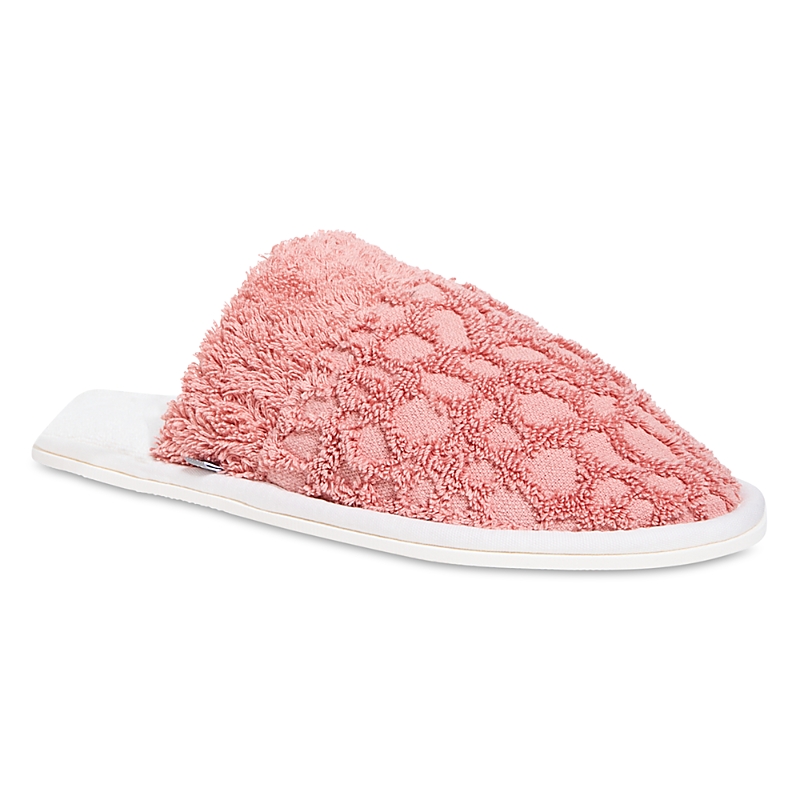 Abyss Lodge Slippers In Rosette