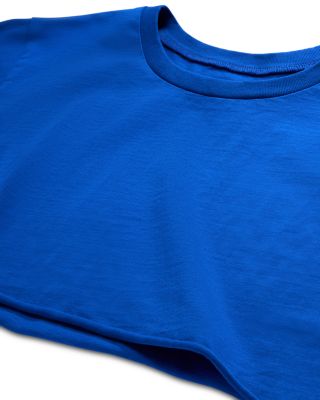 Girls' Tristan Cropped Tee - Big Kid