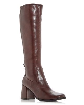 Jeffrey Campbell - Women's Hot Lava Block Heel Boots