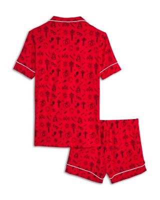 Girls' Lynn Shorts Lounge Set - Big Kid