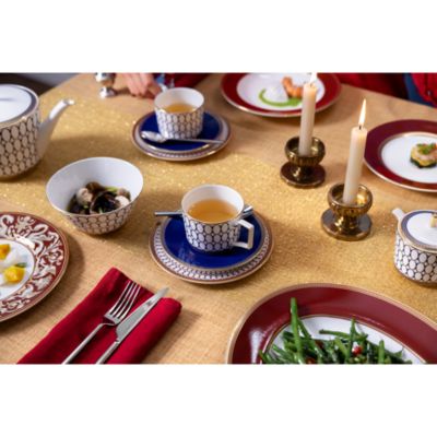 Renaissance Red Rice Bowl