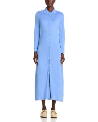 Showtime Shirt Dress 