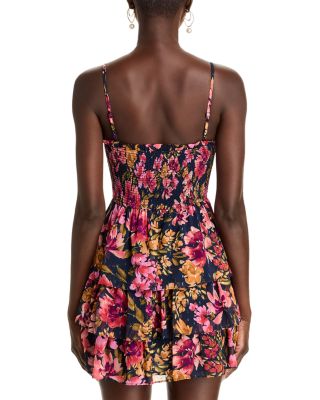 Floral Skirt Dress - Exclusive