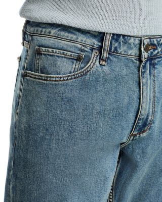 Athletic Fit Authentic Stretch Jeans in Nevins Blue