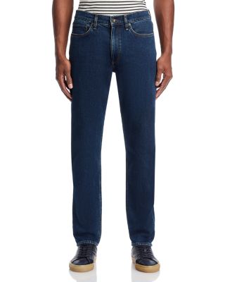 Slim Fit Authentic Stretch Jeans in Nico Blue