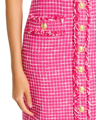 Aya Sleeveless Midi Dress