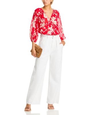 Teagan Dolman Sleeve Blouse