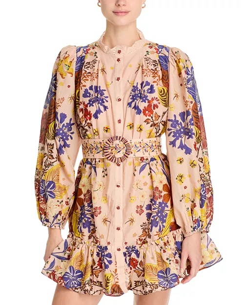 beauty bouquet dress