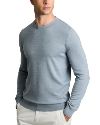 REISS - Wessex Crewneck Merino Wool Sweater