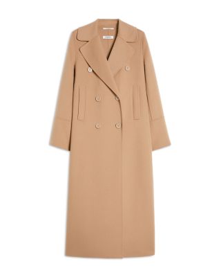 Custodi Wool Coat