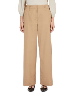 Max Mara - Unico High Rise Pants